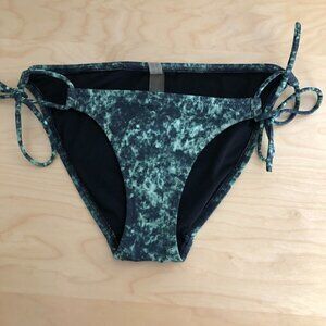 Victoria's Secret Bikini Bottom - Tie Dye